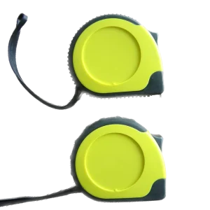 Heavy-Duty High Precision 2m Steel Measuring Tape for Professional Construction