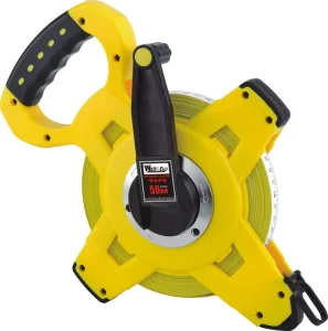 Heavy-Duty High Precision 3m/5m/8m Steel Measuring Tape for Professional Construction