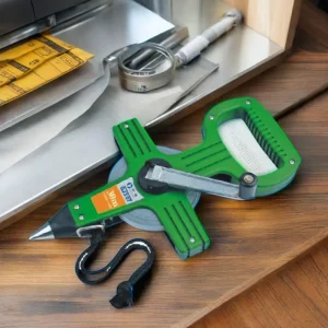 Heavy Duty High Precision 3m/5m/8m Steel Measuring Tape for Professional Construction