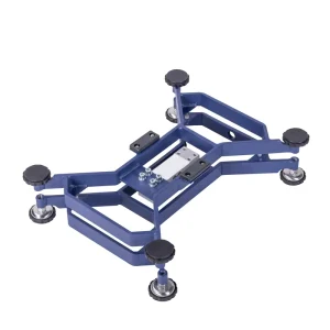 Heavy Duty Made in China 300kg Electronic Digital Platform Floor Weighing Thickened Bench Scale Without Indicator