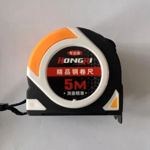 Heavy Duty Rubber Cover Measuring Tape