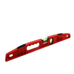 Heavy Duty Spirit Level Cast Aluminum Level with 2 Vials