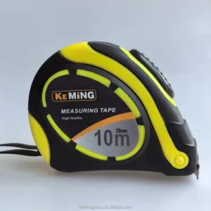 Heavy Duty Steel Measuring Flexible Tape Measure Anti rust Customized Logo Metric and Inch Measurement System