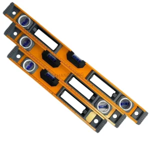 Heavy Duty Thickened Level High Precision Measuring Level with Strong Magnetic Level Measuring Instrument Handheld