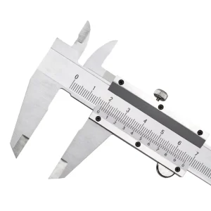 Heavy Duty Vernier Caliper Without Upper Jaws