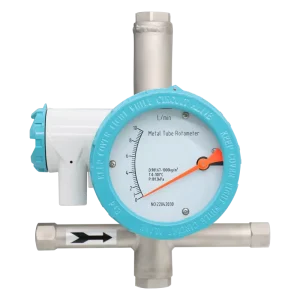 Heavy Duty Water Flow Meter for Horizontal Pipes Featuring Digital LCD Display and RS485 Communication