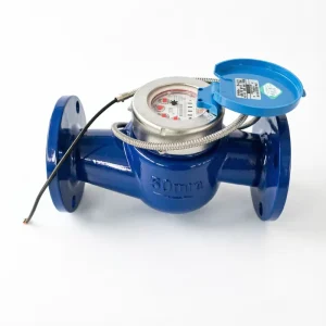 Heavy Duty Wired M-bus/RS485 Smart Water Meter DN50 With High Precision Remote Reading