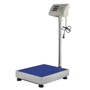 Heavy Industry Waterproof 100kg Platform Scale TCS Electronic 500 Kg Weighing Scale