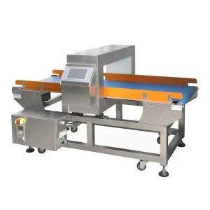 Heavy Load Auto Conveyor Metal Detector for Food Industry Detector De Metais High Sensitive Magnetic Induction Metal Detector