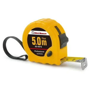 Heavy duty 2m 3m 3.5m 5m 7.5m 8m 10m Tooling Construction Extendable Steel Tape Measure with Automatic Return Metric