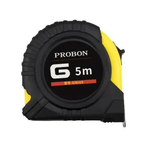 Heavy duty Tooling Construction Extendable Steel Tape Measure with Automatic Return Metric