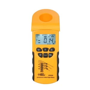 Height Gauge Digital Height Measurement Ultrasonic Cable Height Meter