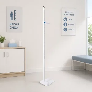 Height Scale Height Measuring Instrument Manual Control Height Measuring Device
