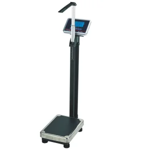 Height Weight Scale for Adults & Children Large Screen Electronic Body Scale Height Measurement TCS-200LP Model