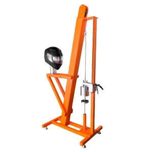 Helmet Retention System Stability Tester Roll Off Test Equipment