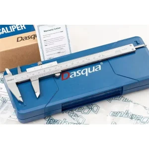 High Accuracy 0-100mm Analog Caliper 0-4″ Pied a Coulisse Monoblock Vernier Caliper Calibrador Vernier Measuring Tool