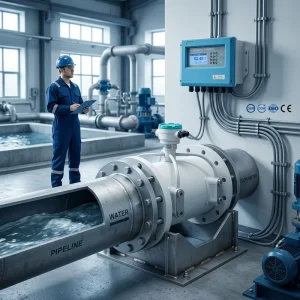 High Accuracy 0 10m/s Module Mini Flow Meters Fluid Measurement Survey Equipment Ultrasonic Flow Meters