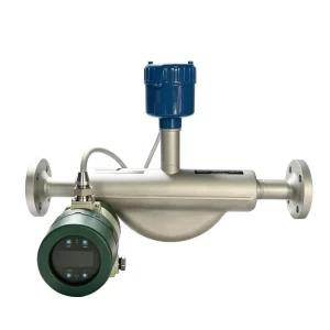 High Accuracy 0.05% Digital LCD Stainless Steel Oval Gear Flow Meter OEM ODM Liquid Gas Water Heavy Oil Fluid Flow Flange