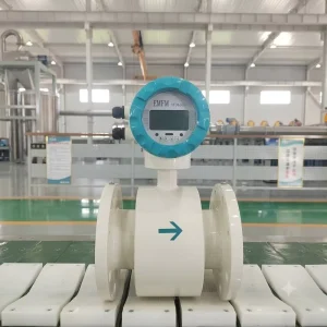 High Accuracy 0.2% Electromagnetic Flow Meter Mag Flowmeter Industrial Water Liquid Digital Flow Sensor