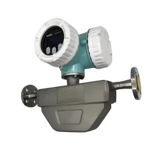 High Accuracy 0.5% Digital LCD Stainless Steel High Purity Coriolis Mass Flowmeters OEM ODM Liquid Gas Water Heavy Oil Flange 1