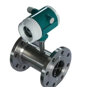 High Accuracy (+/-1%) Liquid Turbine Flow Meter Stainless Steel Flow Sensor for Water Oil Chemical Measurement OEM Support