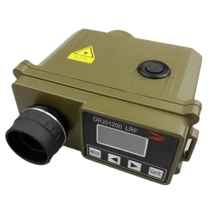 High Accuracy 12km Measurement Laser Rangefinder Binoculars Long Range Monocular with Light Weight