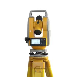 High Accuracy 2″ Digital Theodolite Electronic Theodolite