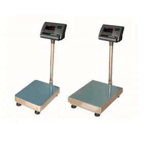 High Accuracy 30 X40 Stainless Steel Waterproof 100kg Bench Scale Weighing Scale