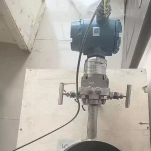 High Accuracy 3051CFC Flowmeter