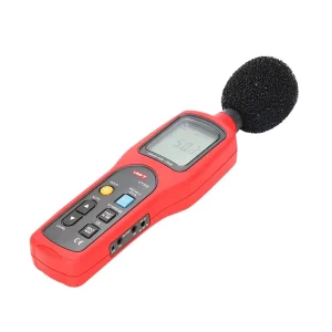 High Accuracy 31.5Hz to 8000Hz Decibel Digital Sound Level Meter Noise Meter Decibel Meter
