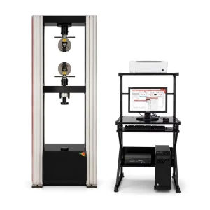High Accuracy 4000KN Universal Tensile Compression Testing Machine with Automatic Control System