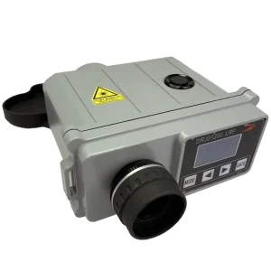 High Accuracy 5000m Long Laser Distance Meter Rangefinder OLED Display with Metal Body