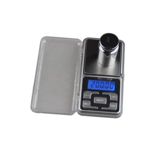 High Accuracy 500g 0.1g 100g 0.01g Mini Digital LCD Electric Pocket Scales Electronic Scale Portable Jewelry Scale