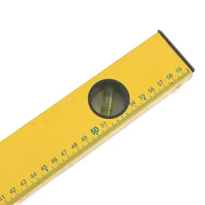 High Accuracy Aluminum Alloy Adjustable Mini Spirit Level Gauge with 0.1% Precision 3 Year Warranty Customizable Color