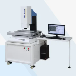 High Accuracy Calibration Toolmakers Mechanical Instrument Video Measuring Machine
