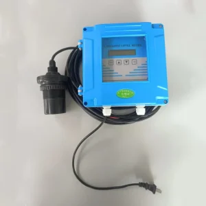 High Accuracy Clamp-On Ultrasonic Open Channel Flow Meter for Water River Measurement Customizable OEM Irrigation Seawater