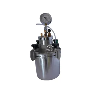 High Accuracy Concrete Air Meter Air Volume Meter Content Measuring Device Testing Machine