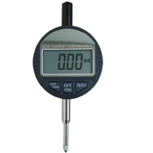 High Accuracy Depth Gauge Height Dimension Measurement Altimeter Micrometer Digital Dial Gauge
