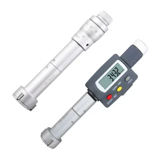 High Accuracy Digital 3 Point Inside Micrometer