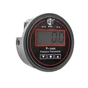 High Accuracy Digital Differential Pressure Gauge for Airflow and Cleanroom Monitoring