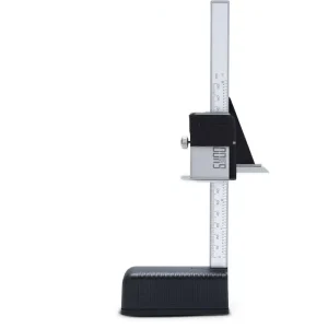 High Accuracy Digital Display Height Gauge 0-150mm Plastic Electronic Vernier