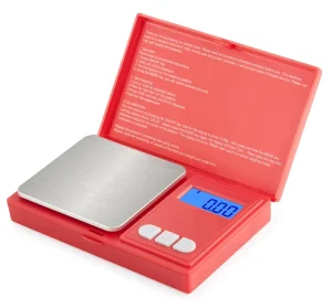 High Accuracy Digital Jewelry Scale 0.01g 500g Portable Electronic Pocket Weighing Scale
