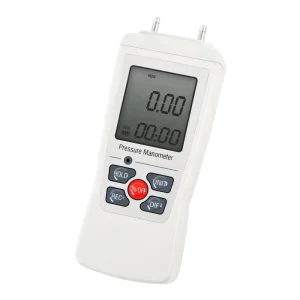 High Accuracy Digital Manometer Differential Pressure Gauges Factory Direct Essential for Precision Measurements