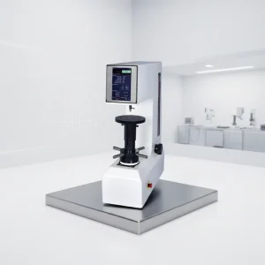 High Accuracy Digital Rockwell Hardness Tester with High Stroke Rockwell Hardness Tester