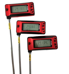High Accuracy Digital Thermometer As Lab Industrial Temperature Metrology