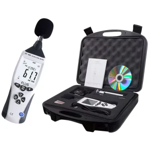 High Accuracy Digital USB Sound Noise Level Meter Data Logger