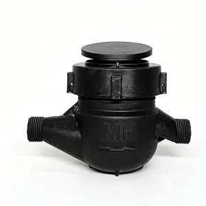 High Accuracy Dry Dial Multi Jet Mechanical Water Meter Level Measuring Instrument Nylon P68 Rotor Type Mechanical Water Meter