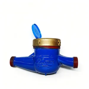 High Accuracy Dry Dial Multi Jet Mechanical Water Meter Level Measuring Instrument P68 Rotor Type Mechanical Water Meter
