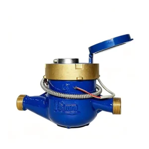 High Accuracy Electromagnetic Water Meter IP68 Low Power Consumption DMA Water Meter for Municipal Water Distribution Network