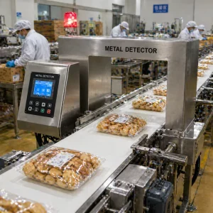 High Accuracy Food Contamination Detector with Anti Interference Design Custom Configuration Industrial Use